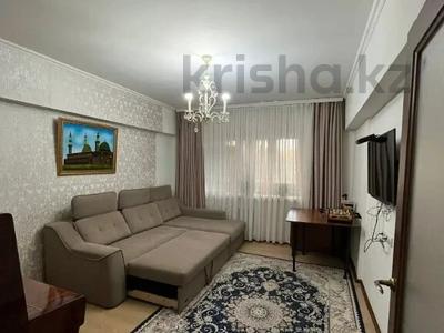 3-комнатная квартира, 89 м², 4/5 этаж, мкр Коктем-1 1 за 60 млн 〒 в Алматы, Бостандыкский р-н