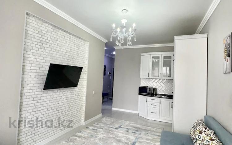 2-бөлмелі пәтер · 61 м² · 5/12 қабат, Абиша Кекилбайулы, бағасы: 62 млн ₸ в Алматы, Бостандыкский р-н — фото 3