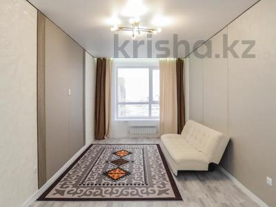 2-комнатная квартира · 40 м² · 10/11 этаж, Шоссе Коргалжын 37 за 21.5 млн ₸ в Астане, Нура р-н