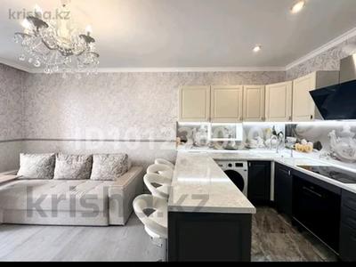 2-бөлмелі пәтер · 55.3 м² · 11/12 қабат, Просп. Кабанбай батыра 59/1, бағасы: 33 млн ₸ в Астане, Нура р-н