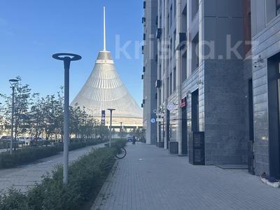 3-бөлмелі пәтер · 112 м² · 2/9 қабат, Толе би 50, бағасы: 106 млн ₸ в Астане, Нура р-н