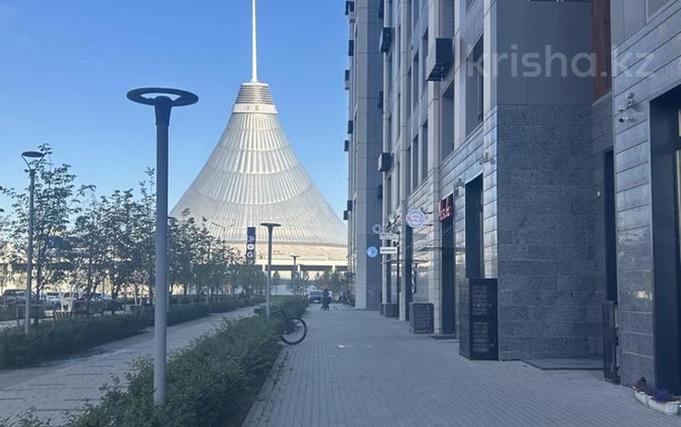 3-комнатная квартира · 112 м² · 2/9 этаж, Толе би 50 за 106 млн ₸ в Астане, Нура р-н — фото 39