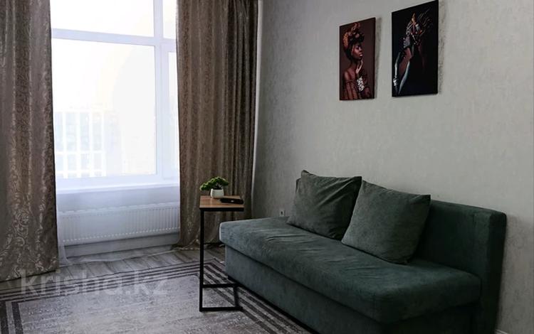1-комнатная квартира · 41 м² · 12/20 этаж, Кабанбай батыра 49 за 16 000 ₸ в Астане, Есильский р-н — фото 23