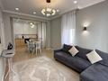 2-комнатная квартира · 60 м² · 3 этаж, Каныша Сатпаева 133/1 за 410 000 ₸ в Алматы, Бостандыкский р-н
