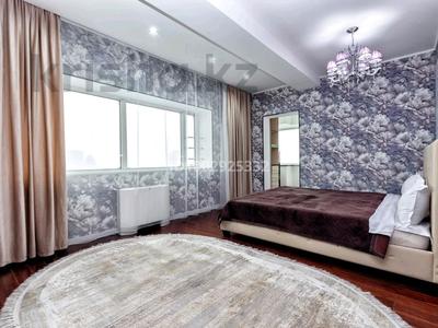 3-комнатная квартира · 110 м² · 27/36 этаж, Достык 5 за 25 000 ₸ в Астане, Есильский р-н