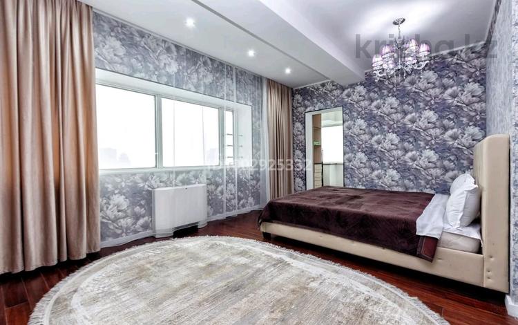 3-бөлмелі пәтер · 110 м² · 27/36 қабат, Достык 5, бағасы: 25 000 ₸ в Астане, Есильский р-н — фото 2