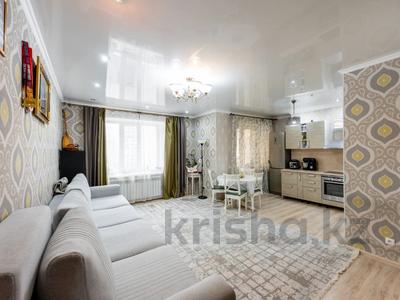 3-комнатная квартира · 79.1 м² · 6/10 этаж, Момышулы 2/10 за 48 млн ₸ в Астане, Алматы р-н