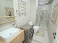3-бөлмелі пәтер · 90 м² · 6/10 қабат, Кенесары хана 54/1-45, бағасы: 54 млн ₸ в Алматы, Наурызбайский р-н — фото 17