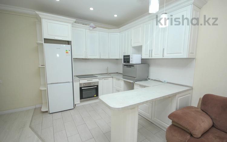 3-бөлмелі пәтер · 90 м² · 6/10 қабат, Кенесары хана 54/1-45, бағасы: 54 млн ₸ в Алматы, Наурызбайский р-н — фото 6