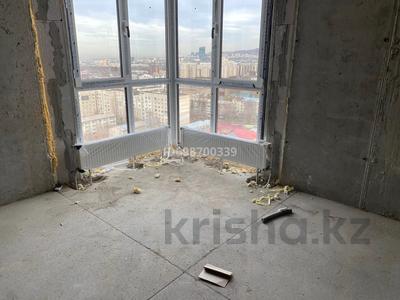 2-комнатная квартира, 58 м², 15/20 этаж, Серкебаева 310 — Альфараби за 50 млн 〒 в Алматы, Бостандыкский р-н