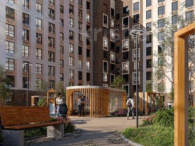 3-комнатная квартира · 95.78 м² · 10/12 этаж, Улы Дала 38а — Улы Дала за 59.9 млн ₸ в Астане, Нура р-н