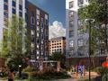3-комнатная квартира · 95.78 м² · 10/12 этаж, Улы Дала 38а — Улы Дала за 59.9 млн ₸ в Астане, Нура р-н — фото 3
