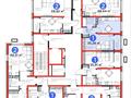 1-комнатная квартира · 35.26 м² · 4/6 этаж, мкр Гажайып, ​Гажайып микрорайон 11/19 за 28 млн ₸ в Алматы, Алатауский р-н — фото 2