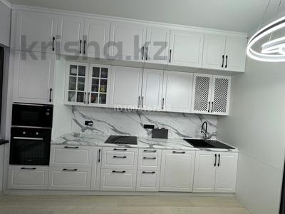 4-комнатная квартира · 116 м² · 10/10 этаж, Тянь-Шанская 9г за 120 млн ₸ в Алматы, Медеуский р-н