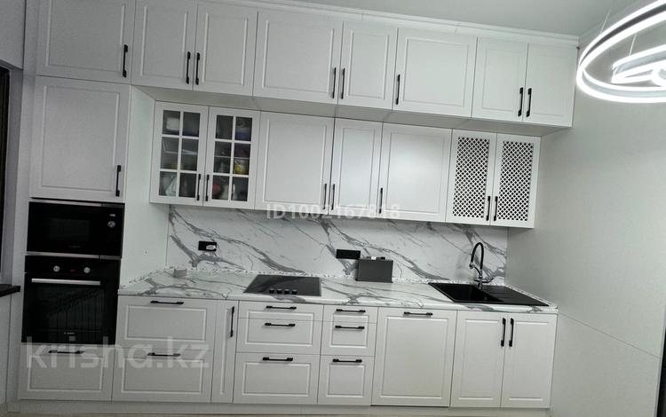 4-бөлмелі пәтер · 116 м² · 10/10 қабат, Тянь-Шанская 9г, бағасы: 120 млн ₸ в Алматы, Медеуский р-н — фото 2