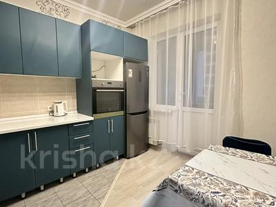 1-бөлмелі пәтер · 40.8 м² · 4/24 қабат, Кабанбай батыр 48/7, бағасы: 30.5 млн ₸ в Астане, Есильский р-н