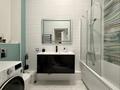 3-комнатная квартира · 80 м² · 5/8 этаж, Арайлы 12 за 550 000 ₸ в Алматы, Бостандыкский р-н — фото 17
