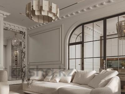 4-бөлмелі пәтер · 160 м² · 14/19 қабат, Аль-Фараби 41, бағасы: 260 млн ₸ в Алматы, Бостандыкский р-н