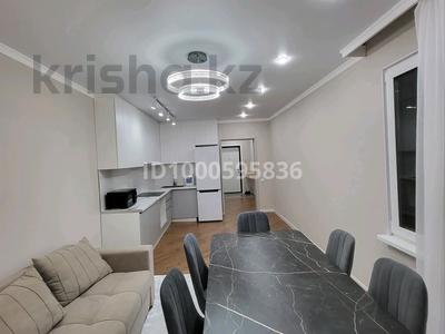 2-комнатная квартира · 48 м² · 11/16 этаж, Абикена Бектурова 11 — Бектурова 11Б за 300 000 ₸ в Астане, Нура р-н