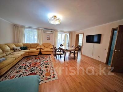 3-комнатная квартира · 80 м² · 2/4 этаж, Желтоксан — Гоголя за 58.9 млн ₸ в Алматы, Алмалинский р-н