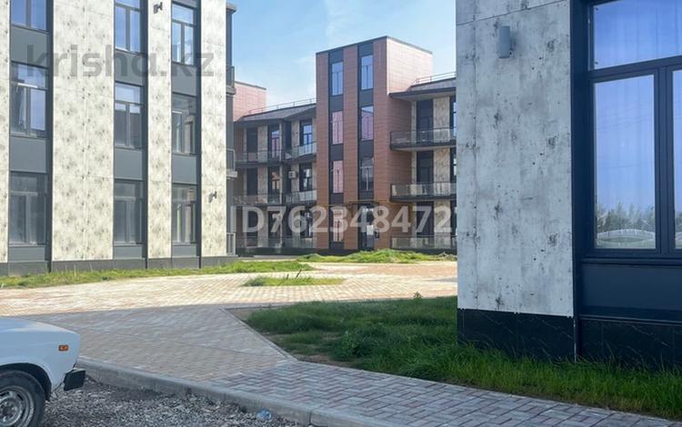 2-бөлмелі пәтер · 67.8 м² · 2/3 қабат, 160 квартал 23 — дендропарк, Назарбаев мектебі, мечеть центральная, теннис орталығы, Цон, бағасы: 26.5 млн 〒 в Туркестане — фото 2