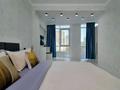3-комнатная квартира · 110 м² · 5/13 этаж, Толе би 189/3 блок 3 к6 2 — Гагарина за 35 000 ₸ в Алматы, Алмалинский р-н — фото 3
