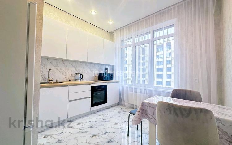 1-комнатная квартира · 40 м² · 9/10 этаж, Туран 43 — Сыганак за 350 000 ₸ в Астане, Нура р-н — фото 2