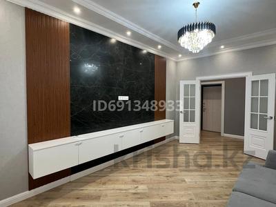 2-комнатная квартира · 58 м² · 7/9 этаж, Ильяса Омарова 21 за 350 000 〒 в Астане, Есильский р-н