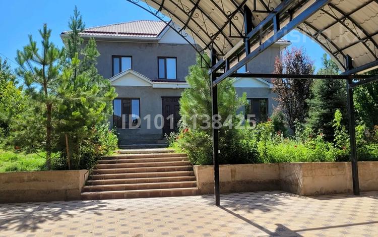 Отдельный дом · 7 комнат · 195.8 м² · 16 сот., Айткулова 41 — Детский сад Мағжан за 65 млн ₸ в Ленгере — фото 2