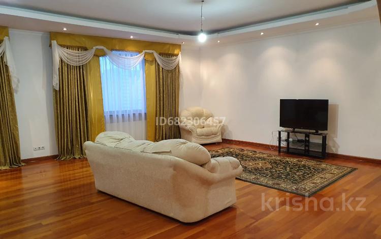 4-комнатная квартира · 115 м² · 12/26 этаж, Богенбай батыра — проспект Сарыарка за 25 000 〒 в Астане — фото 5