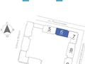 3-бөлмелі пәтер · 107 м² · 10/12 қабат, Турар Рыскулов 18, бағасы: 79 млн ₸ в Астане, Есильский р-н — фото 3