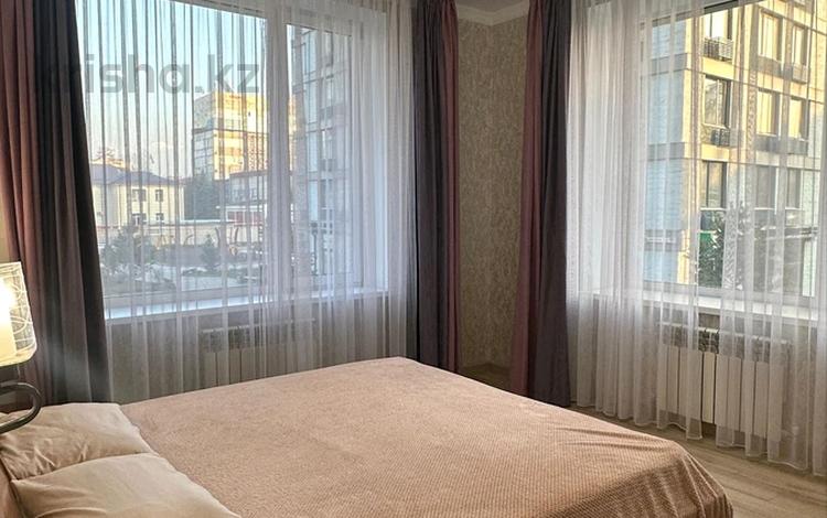 2-комнатная квартира · 75 м² · 2/12 этаж, мкр Алмагуль, Басенова 10 за 380 000 ₸ в Алматы, Бостандыкский р-н — фото 16