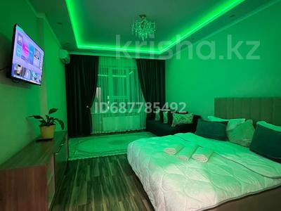 1-бөлмелі пәтер · 48 м² · 12/12 қабат, проспект Абая 165 — Тургут Озала, бағасы: 20 000 ₸ в Алматы, Алмалинский р-н