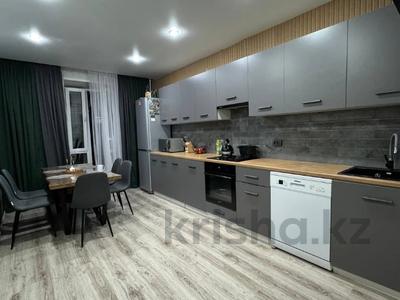 3-комнатная квартира · 83.3 м² · 7/9 этаж, Береке 60 за 39.8 млн 〒 в Костанае