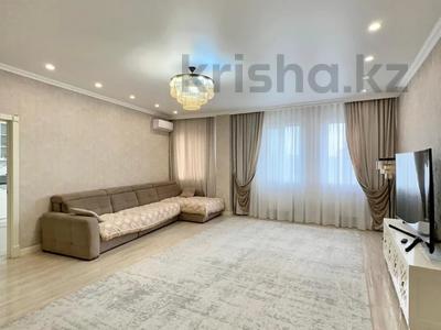 3-бөлмелі пәтер · 125 м² · 9/18 қабат, Навои 208 — Торайгырова, бағасы: 95 млн ₸ в Алматы, Бостандыкский р-н