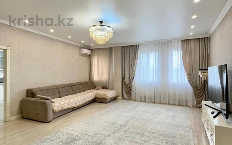 3-бөлмелі пәтер · 125 м² · 9/18 қабат, Навои 208 — Торайгырова, бағасы: 95 млн ₸ в Алматы, Бостандыкский р-н — фото 13