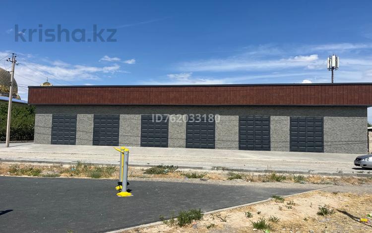 Жқб, автосервистер мен көлік жуу · 1200 м², бағасы: 140 млн ₸ в Туркестане — фото 2