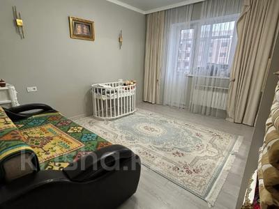 3-бөлмелі пәтер · 121 м² · 3/5 қабат, Алтын орда, бағасы: 37 млн ₸ в Актобе