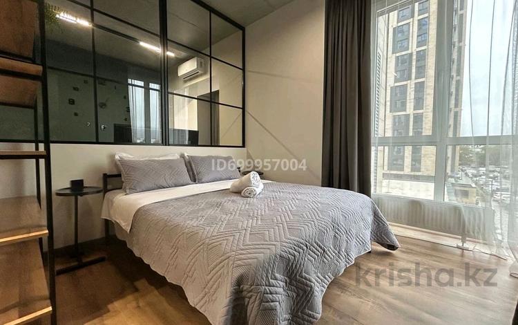 2-комнатная квартира · 50 м² · 3/20 этаж, Гагарина 310 — Аль-фараби за 25 000 ₸ в Алматы, Бостандыкский р-н — фото 3
