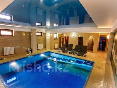 Дом · 8 комнат · 700 м², мкр Каргалы, Байгазы 18Б за 200 000 〒 в Алматы, Наурызбайский р-н