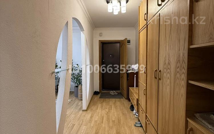 4-комнатная квартира · 80 м² · 3/9 этаж, Кажымукана 28 — Жумабаева, район ЕНУ за 35.8 млн 〒 в Астане, Алматы р-н — фото 2