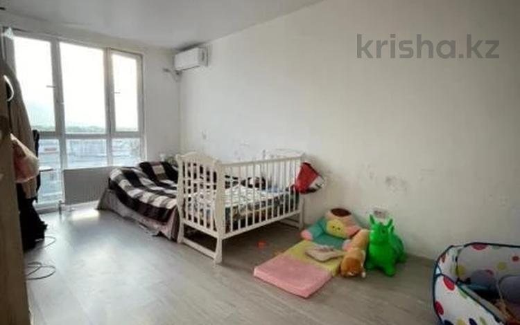 2-комнатная квартира · 48.5 м² · 8/9 этаж, Кассина за 27.5 млн ₸ в Алматы, Турксибский р-н — фото 2