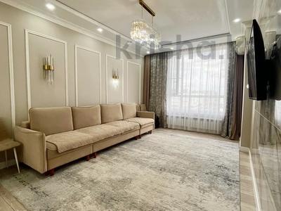 2-бөлмелі пәтер · 70 м² · 13/18 қабат, Калдаякова 23а — 23а, бағасы: 46.9 млн ₸ в Астане, Сарайшык р-н