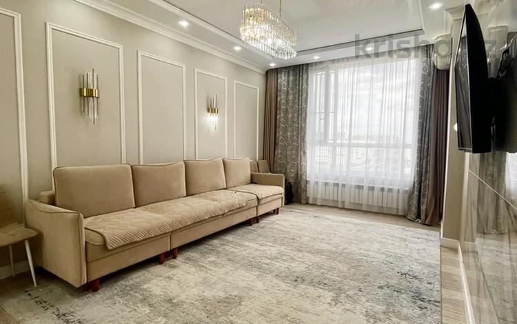 2-бөлмелі пәтер · 70 м² · 13/18 қабат, Калдаякова 23а — 23а, бағасы: 46.9 млн ₸ в Астане, Сарайшык р-н — фото 2