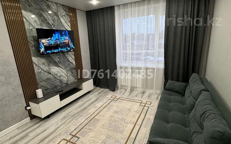 1-комнатная квартира · 40 м² · 3/5 этаж, Садвакасова — НИШ, спорткомплекс Бодрость, медцентр Болашак, рынок, университет Мырзахметова за 12 000 〒 в Кокшетау — фото 2