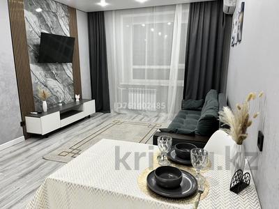 1-комнатная квартира · 40 м² · 3/5 этаж, Садвакасова — НИШ, спорткомплекс Бодрость, медцентр Болашак, рынок, университет Мырзахметова за 12 000 〒 в Кокшетау