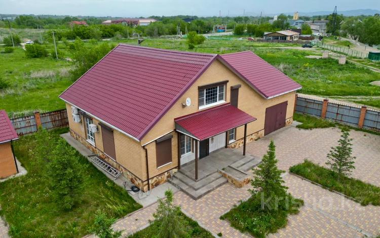 Жеке үй · 5 бөлме · 310 м² · 16 сот., Лопатина, бағасы: 172 млн ₸ в Усть-Каменогорске — фото 53