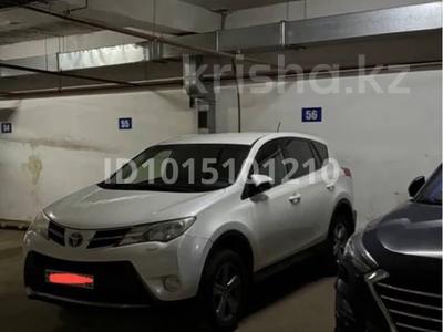 Паркинг · 17 м² · Шамши Калдаяков 1 за 6.9 млн ₸ в Астане, Сарайшык р-н