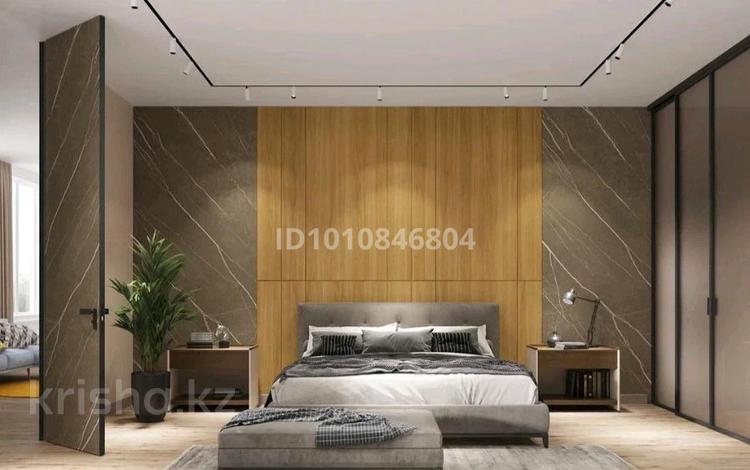 1-комнатная квартира · 50 м² · 1/9 этаж, Ауезова 189 Б за 20 000 ₸ в Кокшетау — фото 2