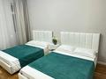 3-комнатная квартира · 75 м² · 1/7 этаж, Кабанбай батыра 60А/2 — Мега Экспо Отель Хилтон за 35 000 ₸ в Астане, Есильский р-н — фото 2